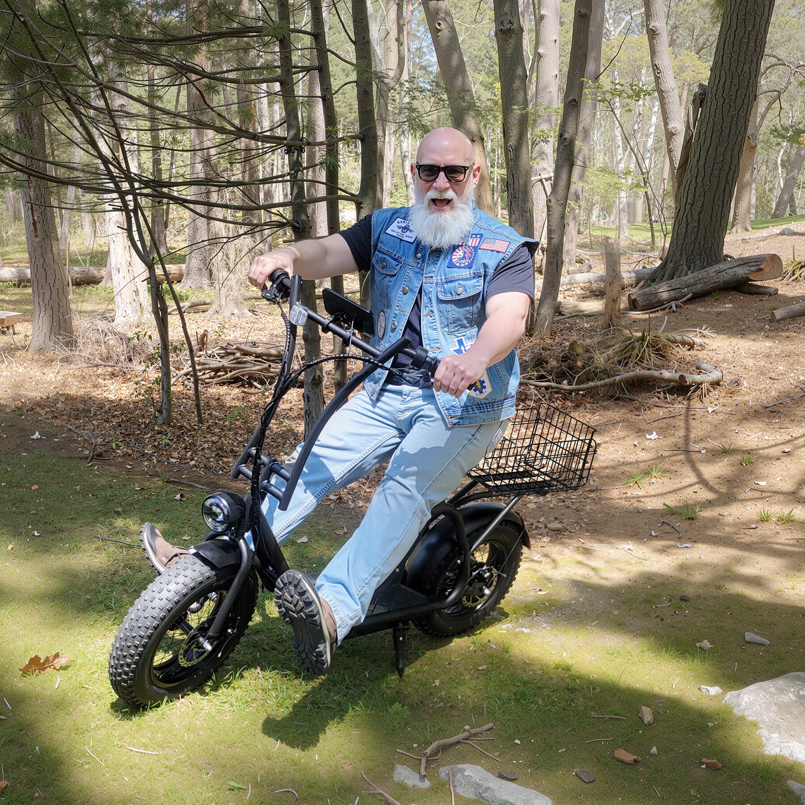 Hiboy U2 Pro Electric Scooter with 16