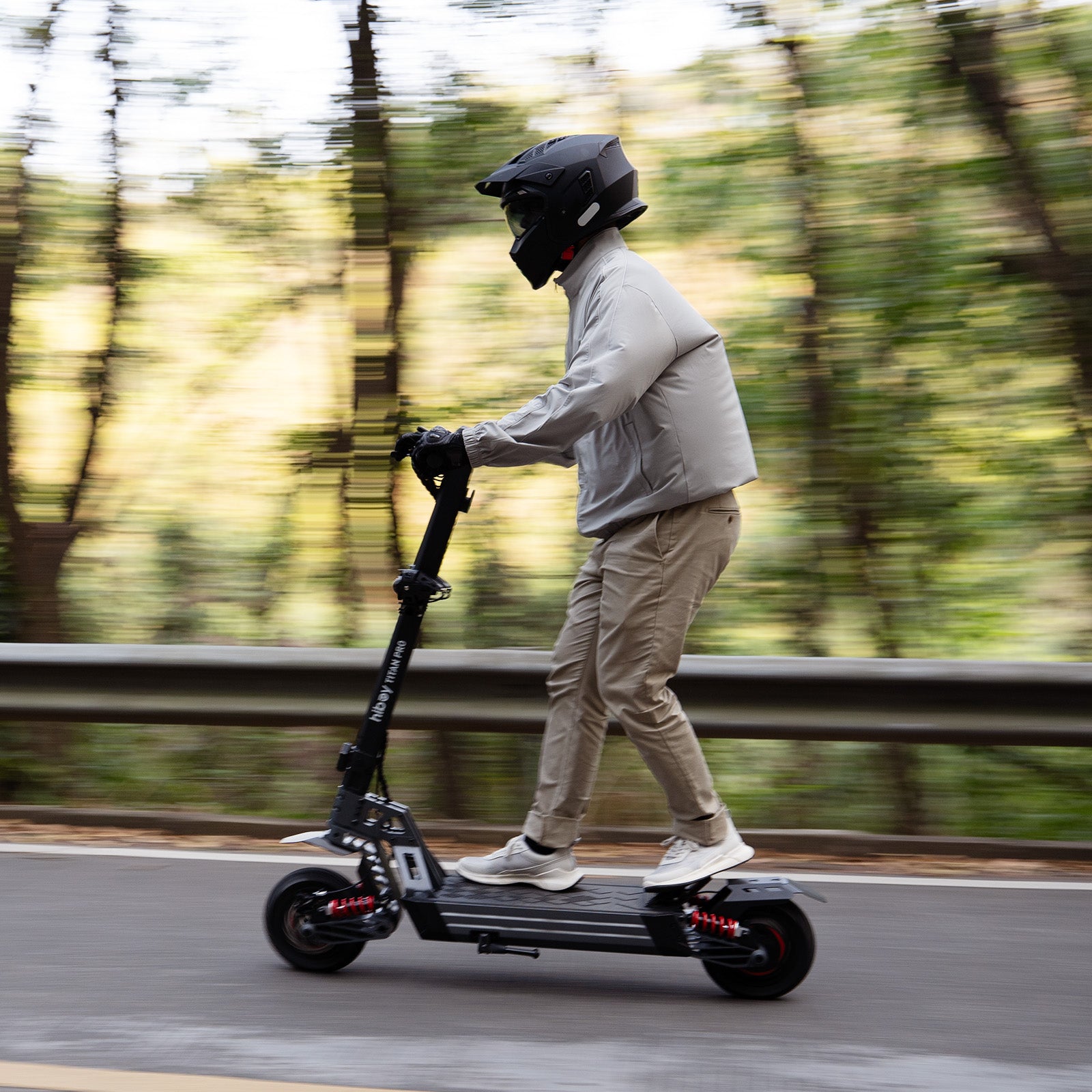 Hiboy TITAN PRO Electric Scooter 2025