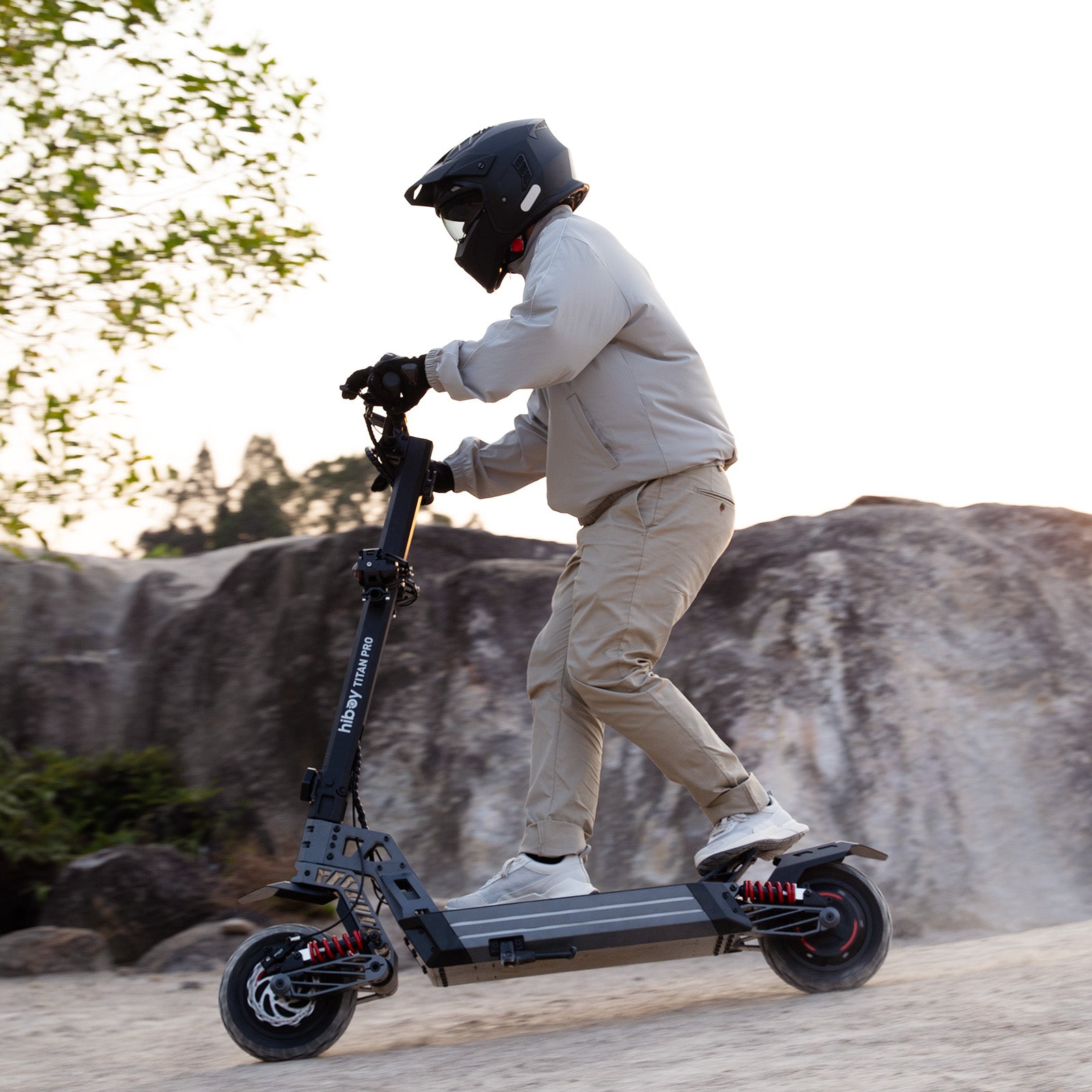 Hiboy TITAN PRO Electric Scooter 2025