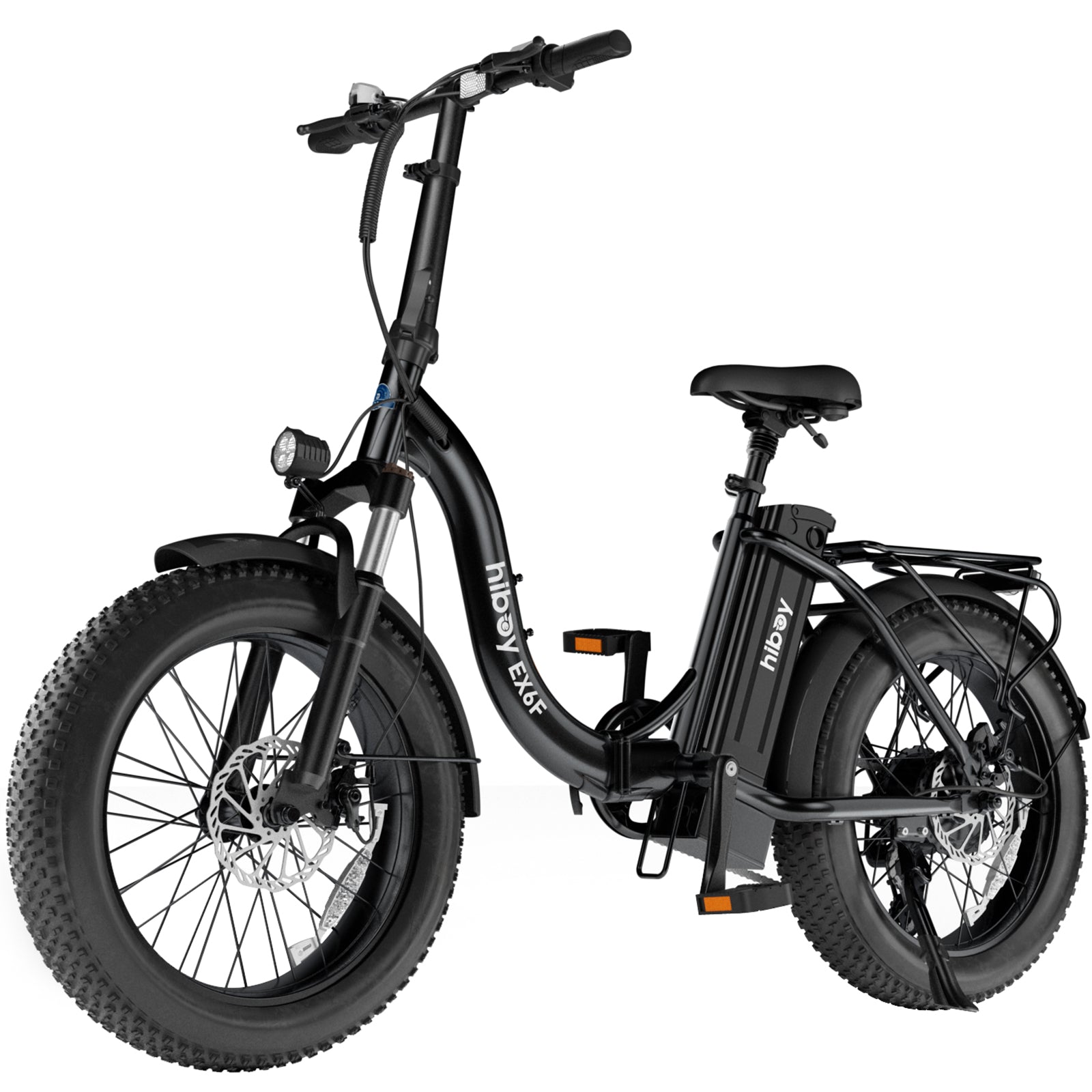 Hiboy EX6F Low-Step Foldable Electric Bike