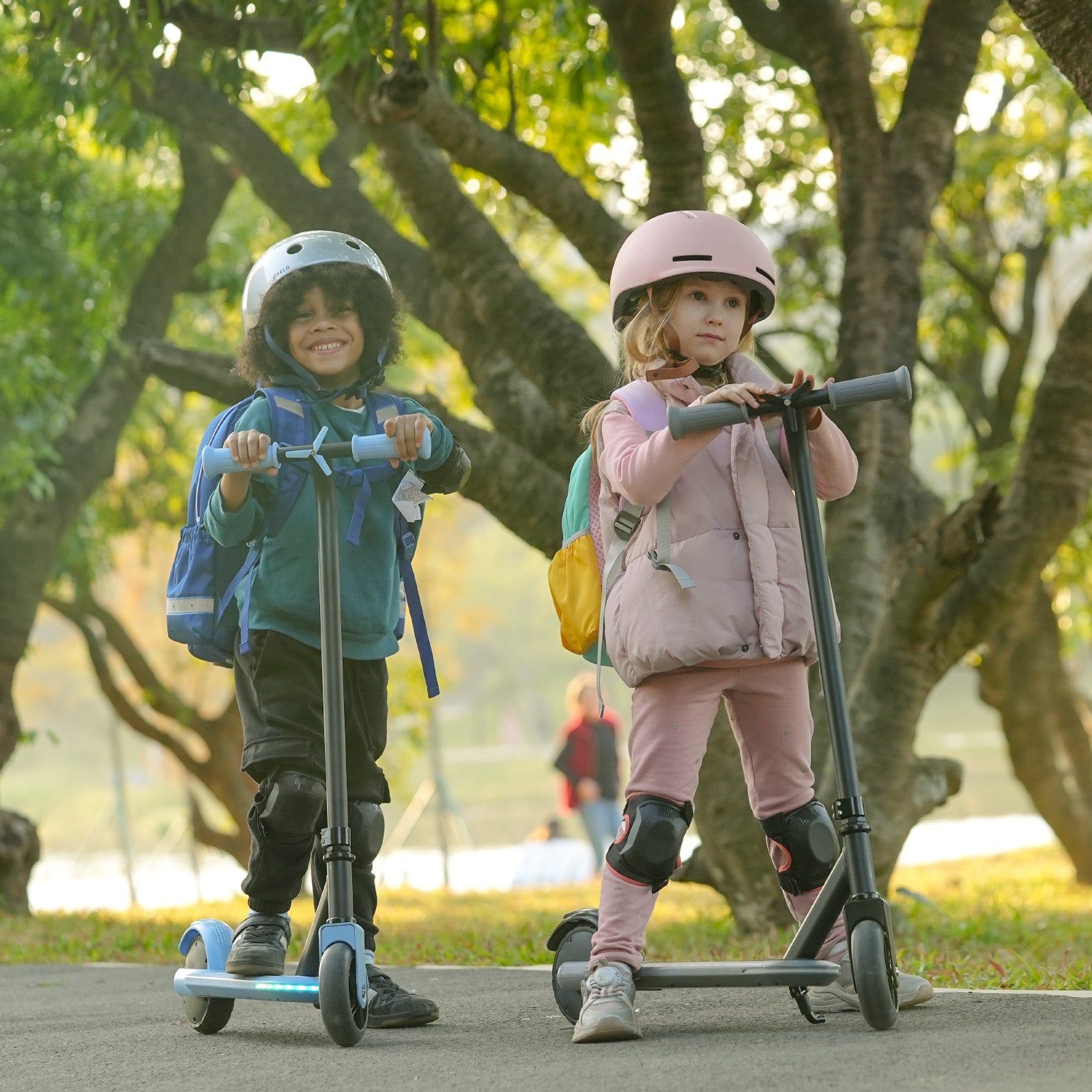 Hiboy ES-1 Refurbished Electric Scooter for Kids Aged 4-10