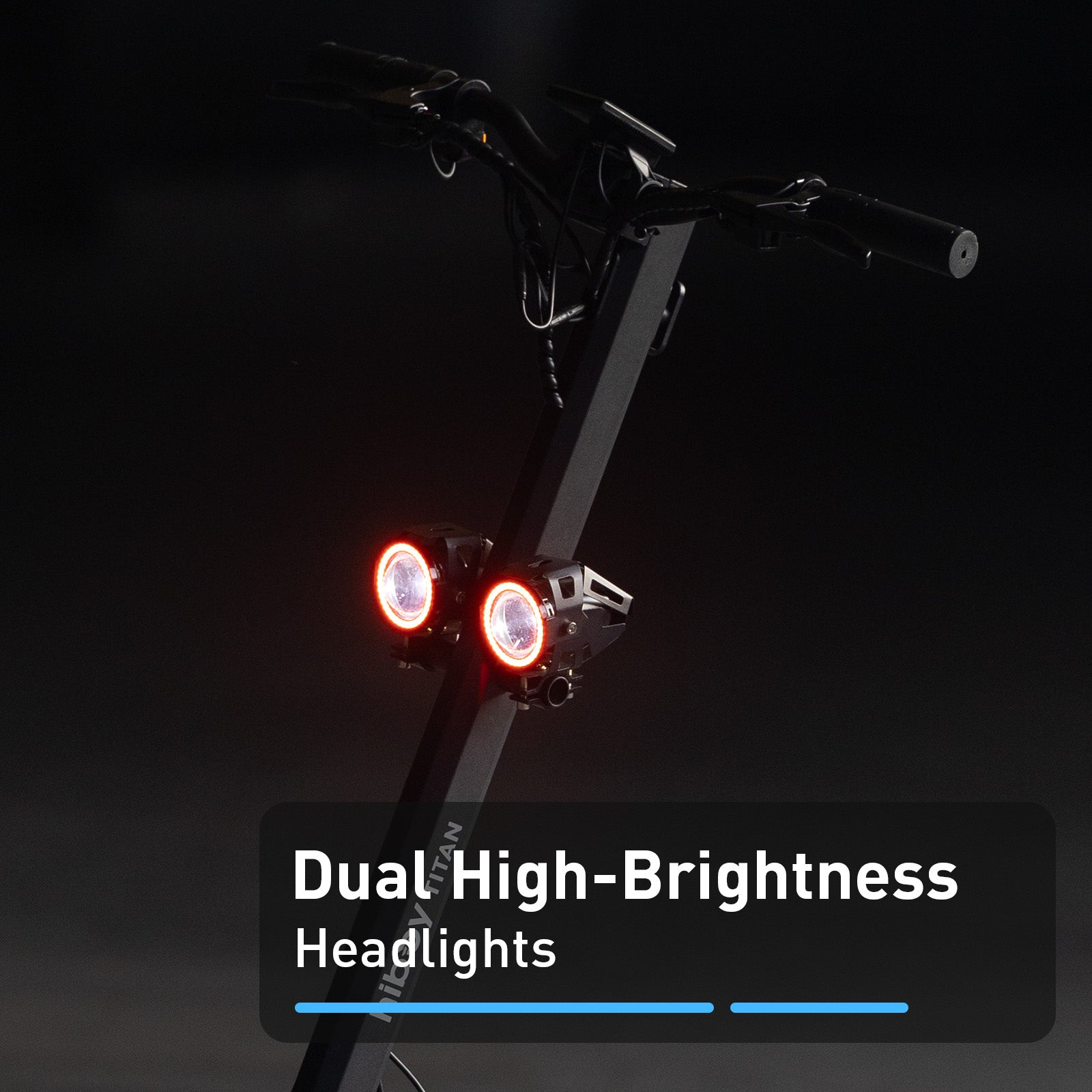 Hiboy TITAN PRO Electric Scooter 2025