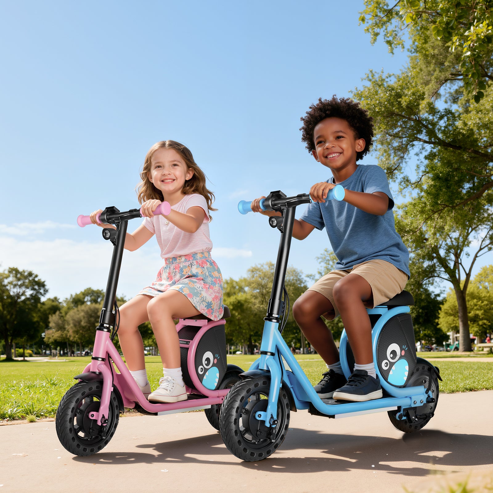 Hiboy Joy Haul Electric Scooter for Kids Aged 5-8