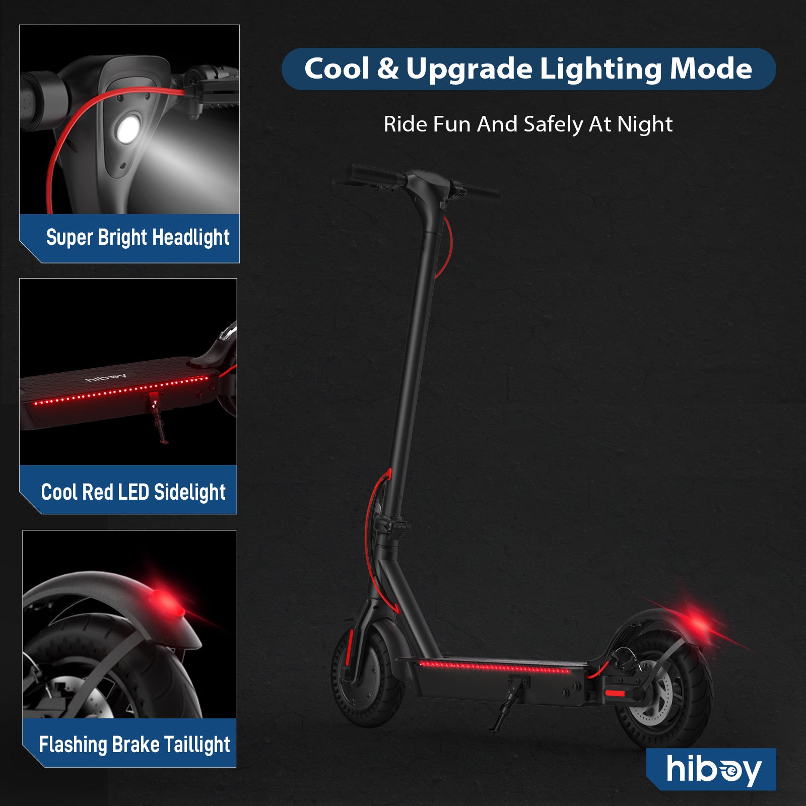 Hiboy KS4 Pro Premium Electric Scooter Hiboy