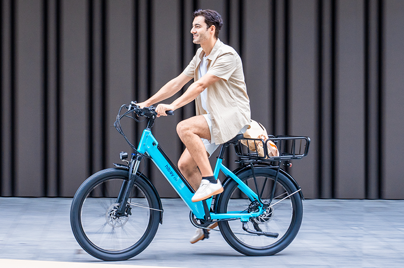 Hiboy EX9 Urban Commuter Electric Bike