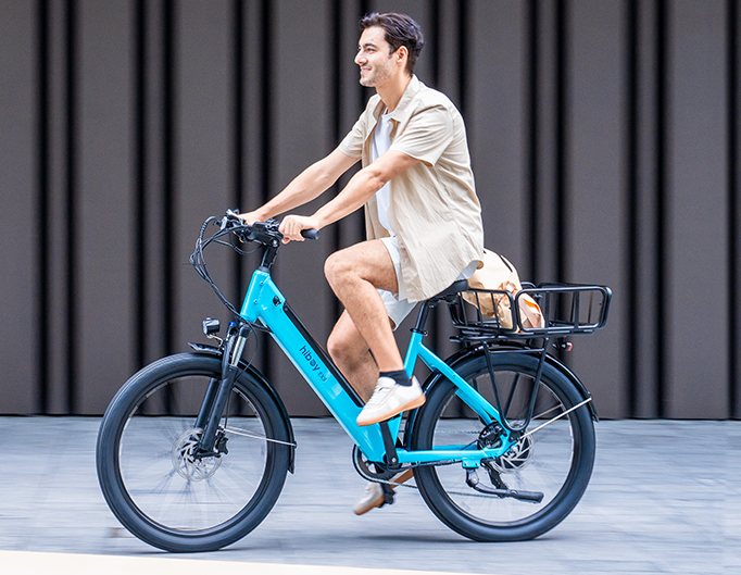Hiboy EX9 Urban Commuter Electric Bike