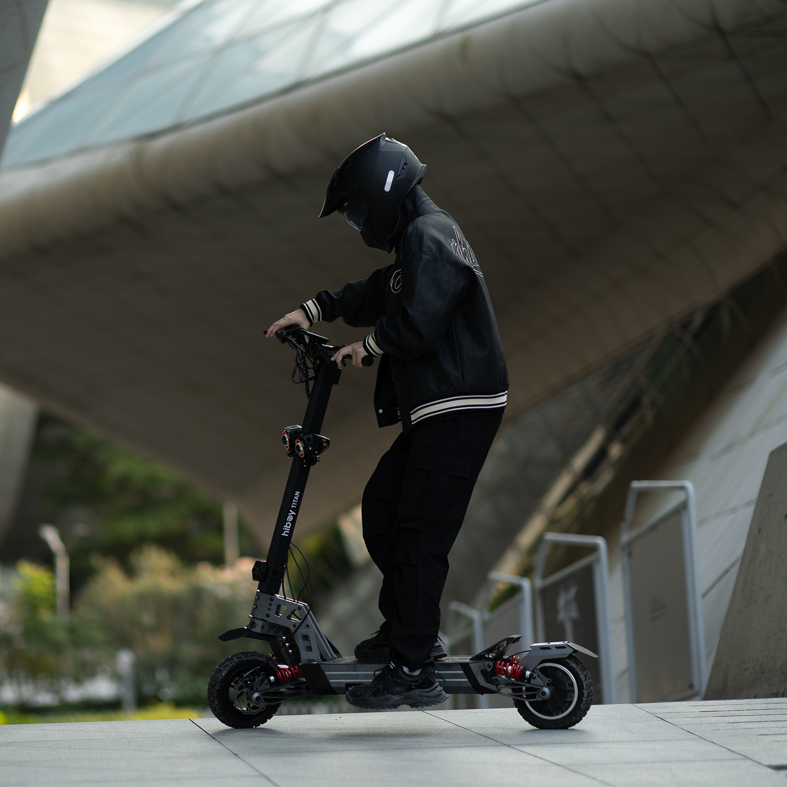 Hiboy TITAN Electric Scooter 2025