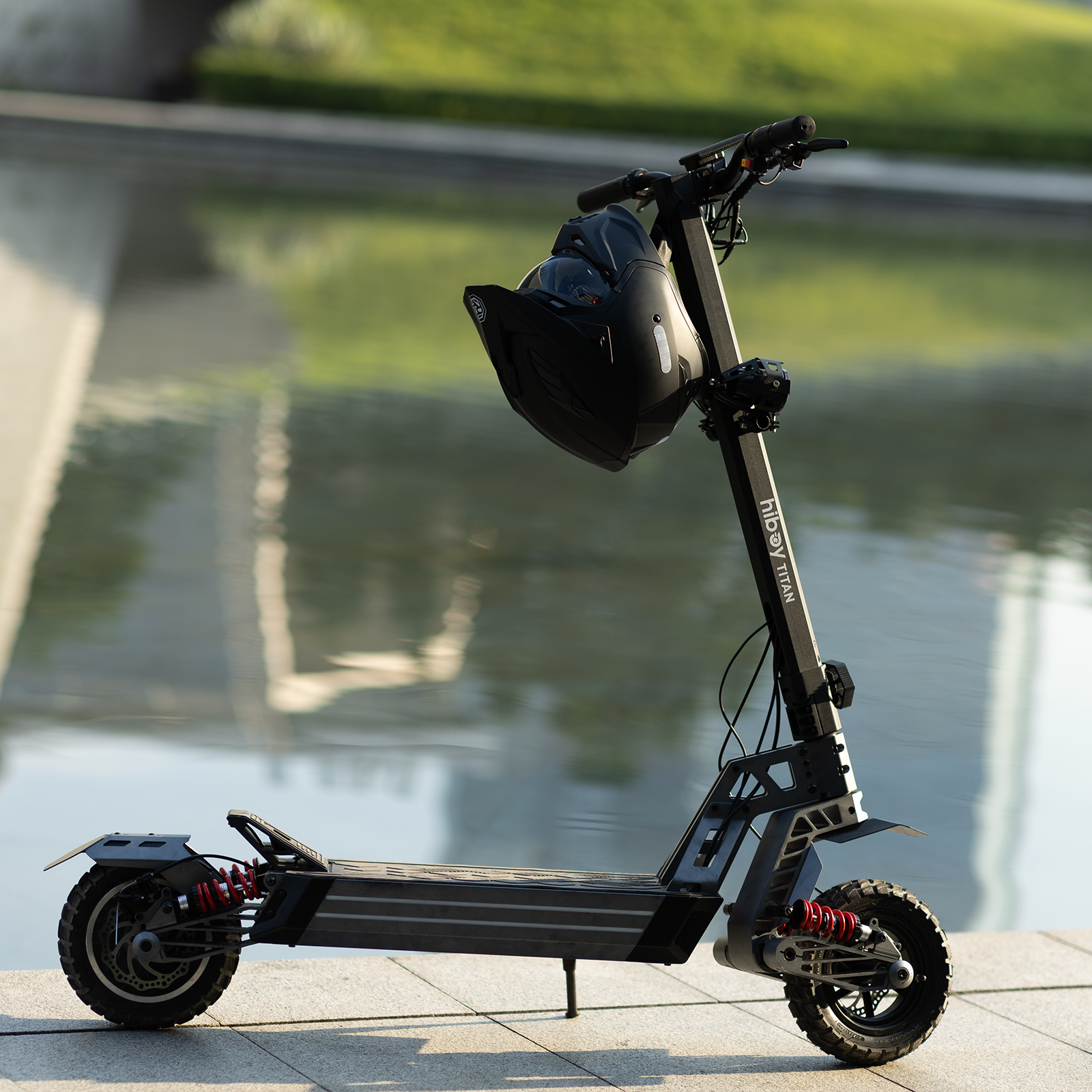 Hiboy TITAN Electric Scooter 2025