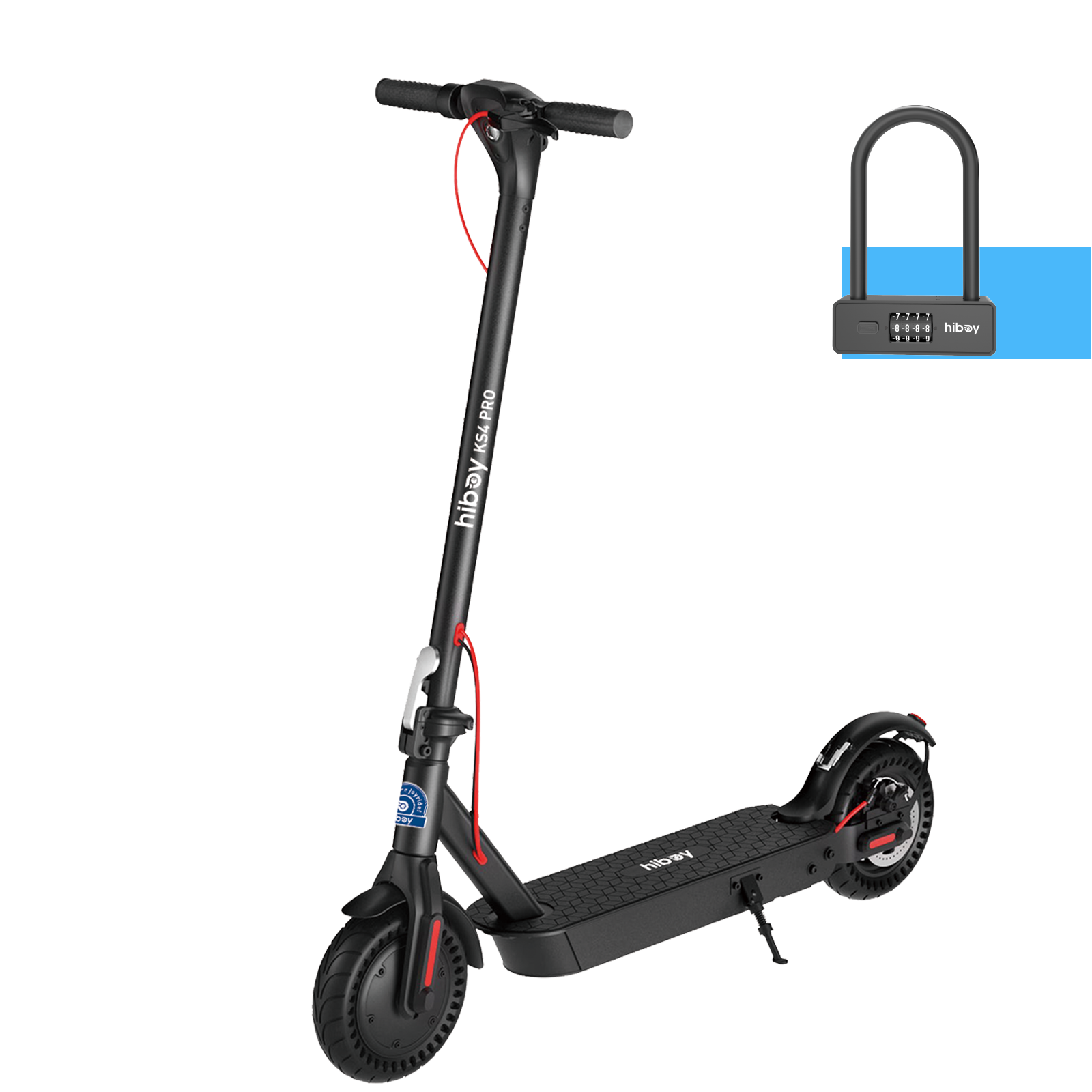 Hiboy KS4 Pro Premium Electric Scooter