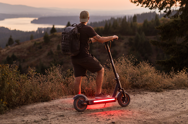 Hiboy MAX Pro Electric Scooter for Heavy Adult